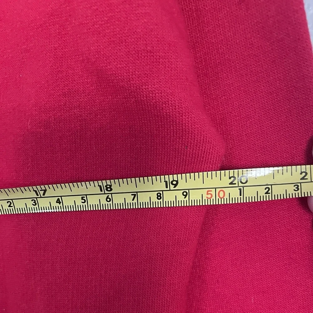 Crooks & Castles Death‎ Row Records Crew Pullover Sweatshirt Medium Red